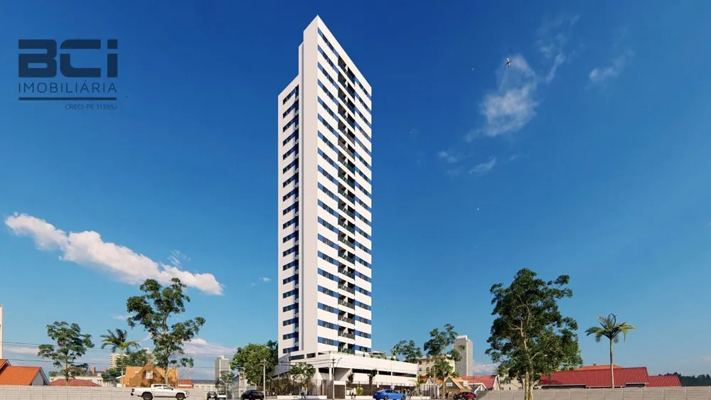 Apartamento, 2 quartos, 51 m² - Foto 1