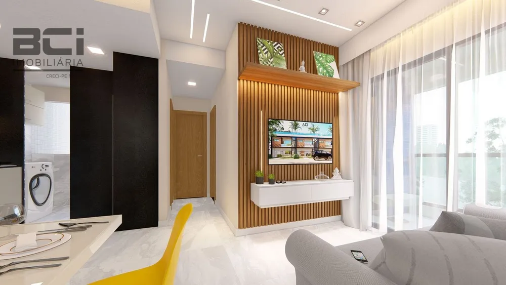Apartamento, 2 quartos, 51 m² - Foto 8