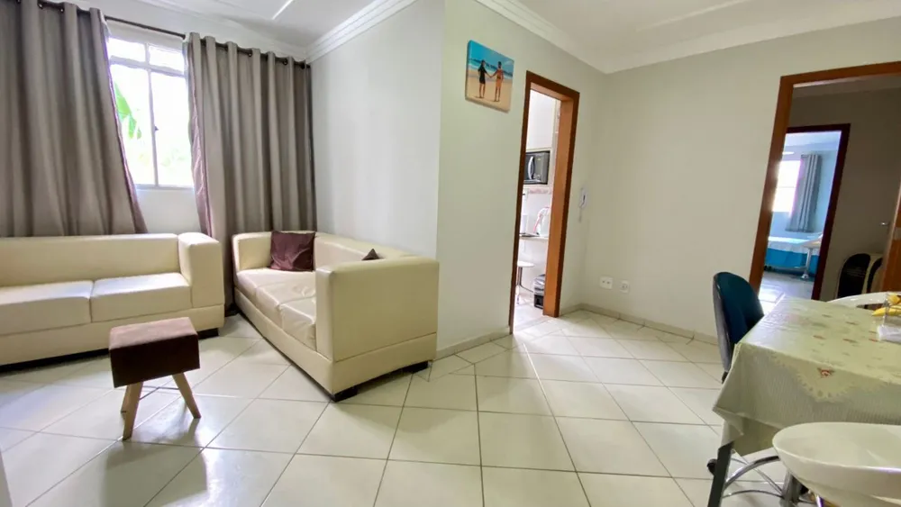 Apartamento, 2 quartos, 57 m² - Foto 2