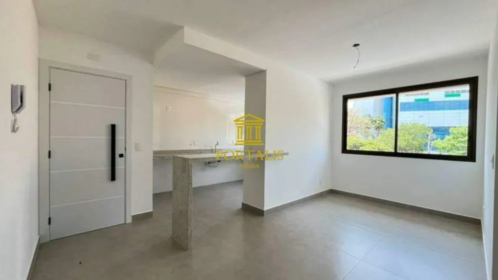 Apartamento, 3 quartos, 77 m² - Foto 1