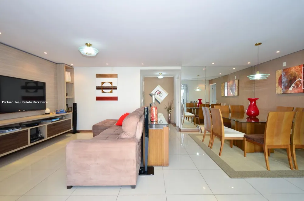 Apartamento, 4 quartos, 168 m² - Foto 3