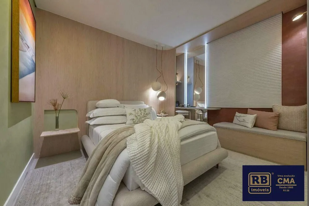 Apartamento, 4 quartos, 134 m² - Foto 3