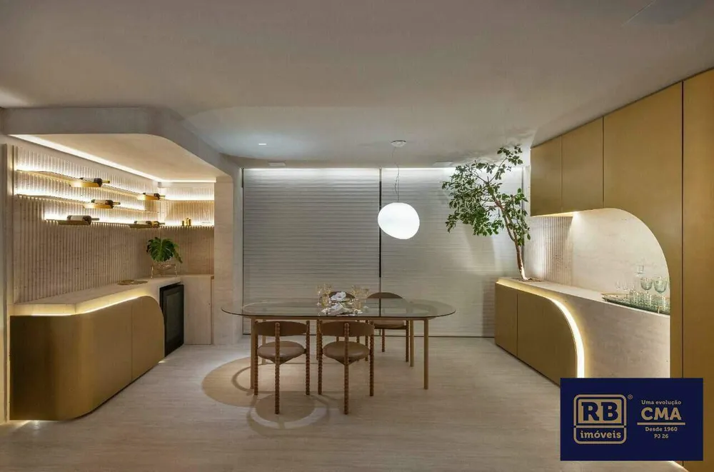 Apartamento, 4 quartos, 134 m² - Foto 7