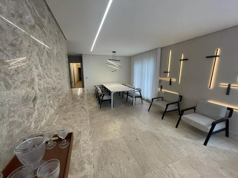 Apartamento à venda com 4 quartos, 405m² - Foto 3