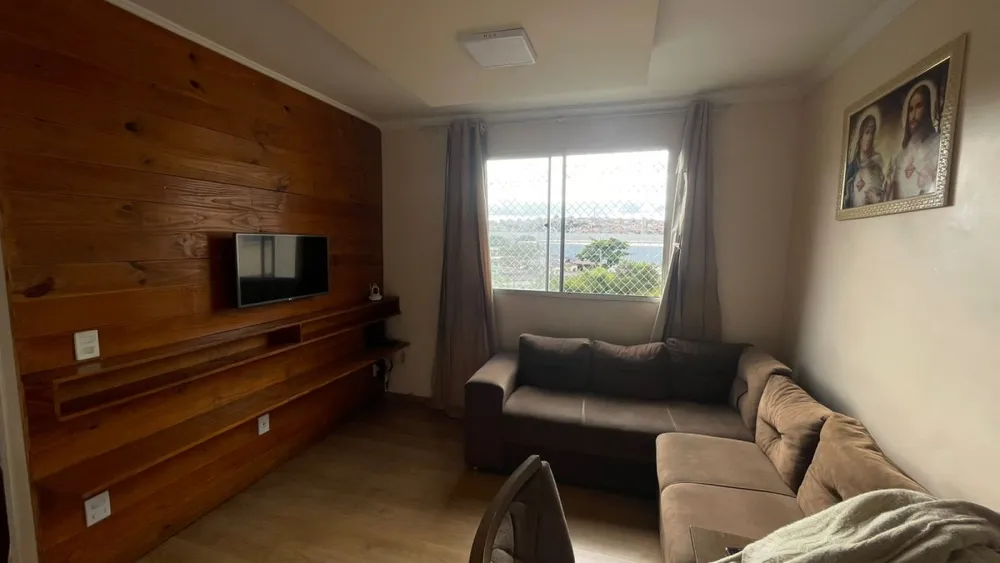 Apartamento, 2 quartos, 49 m² - Foto 1