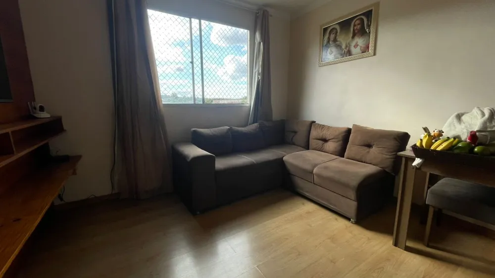 Apartamento, 2 quartos, 49 m² - Foto 2