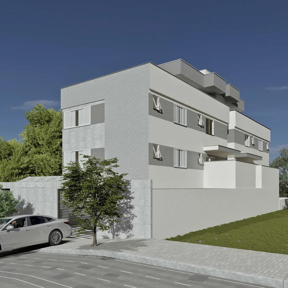 Apartamento, 3 quartos, 79 m² - Foto 1
