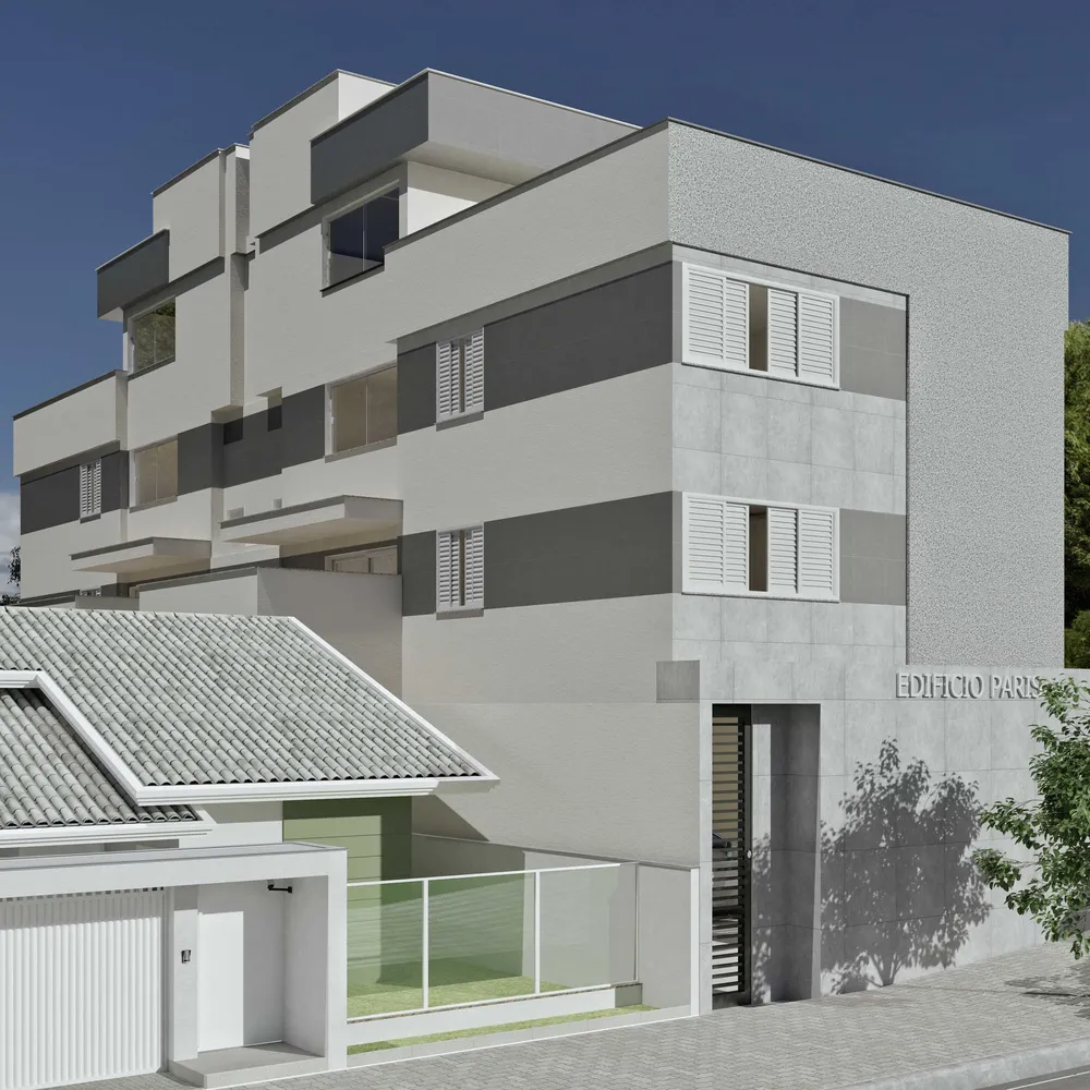 Apartamento, 3 quartos, 79 m² - Foto 2