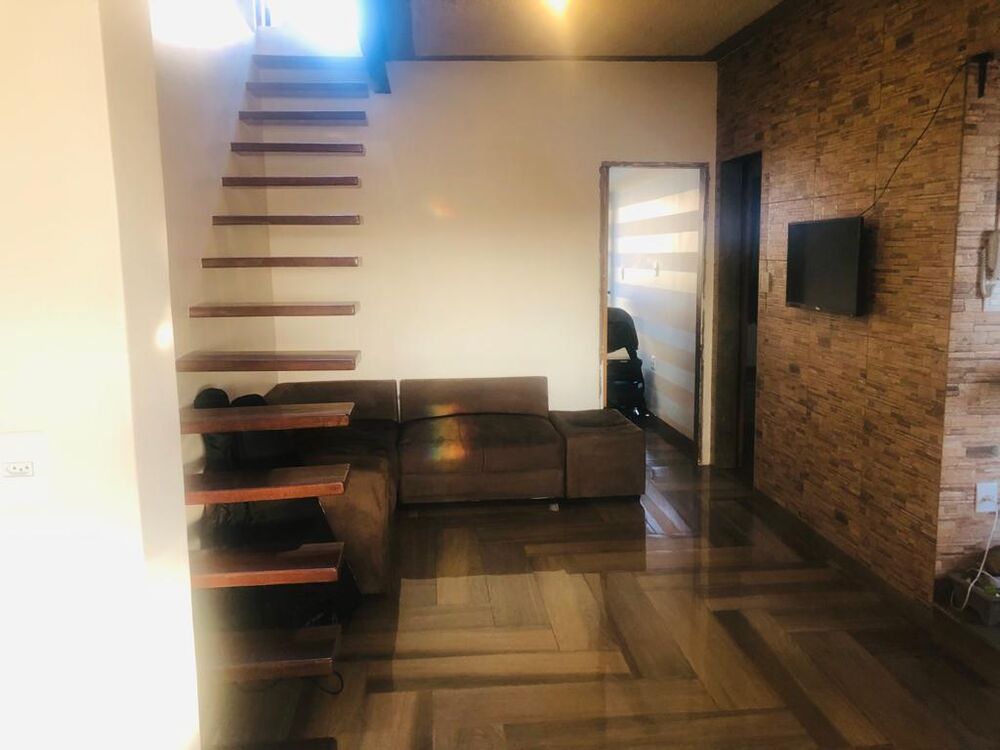 Cobertura à venda com 2 quartos, 95m² - Foto 2