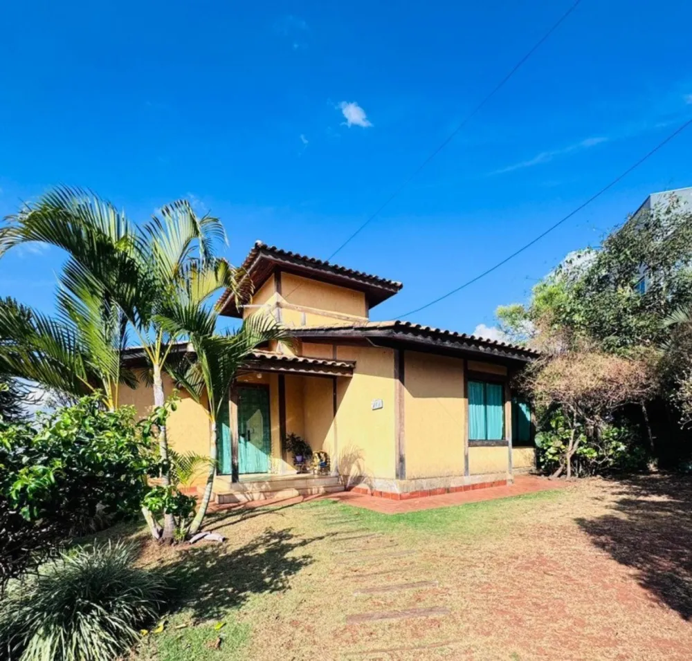 Casa de Condomínio, 4 quartos - Foto 1