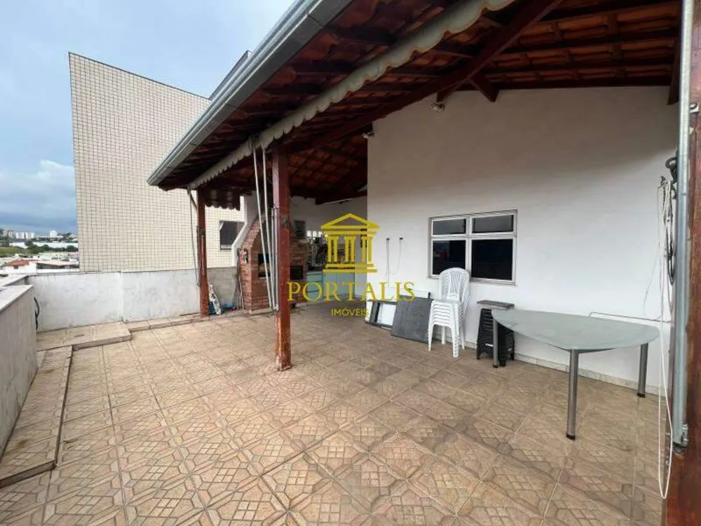 Cobertura, 4 quartos, 124 m² - Foto 3
