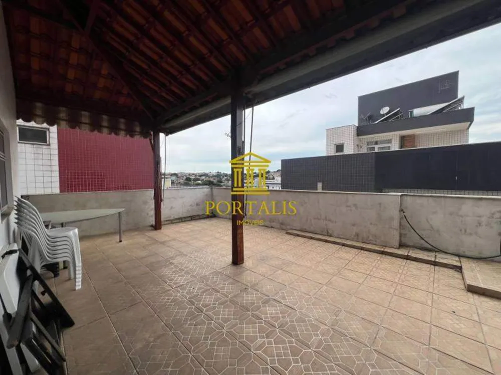 Cobertura, 4 quartos, 124 m² - Foto 1