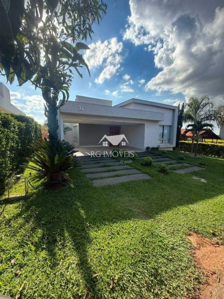 Casa de Condomínio, 4 quartos - Foto 1