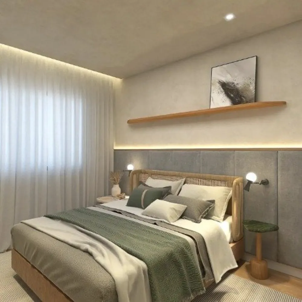 Apartamento, 3 quartos, 140 m² - Foto 3