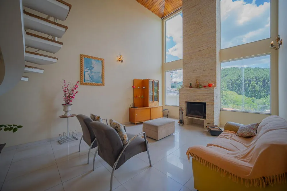 Casa de Condomínio, 5 quartos - Foto 3