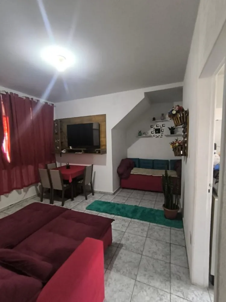 Casa, 2 quartos, 60 m² - Foto 2