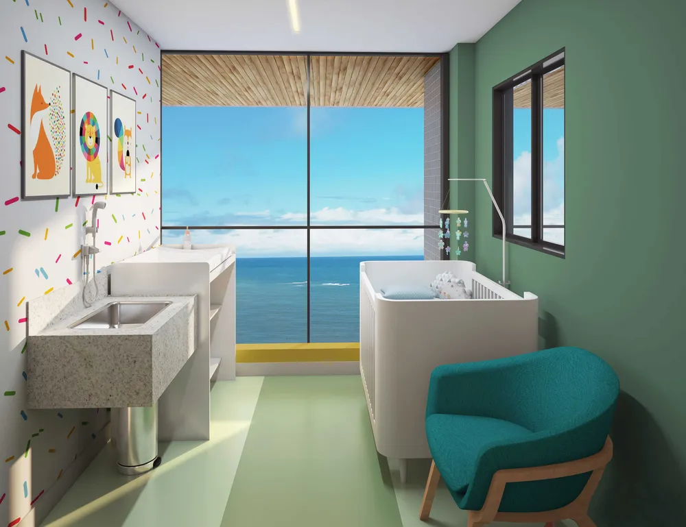 Apartamento, 1 quarto, 35 m² - Foto 5