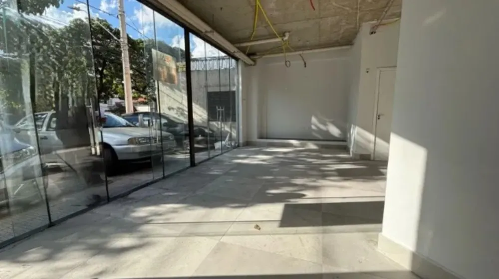 Loja-Salão, 46 m² - Foto 1