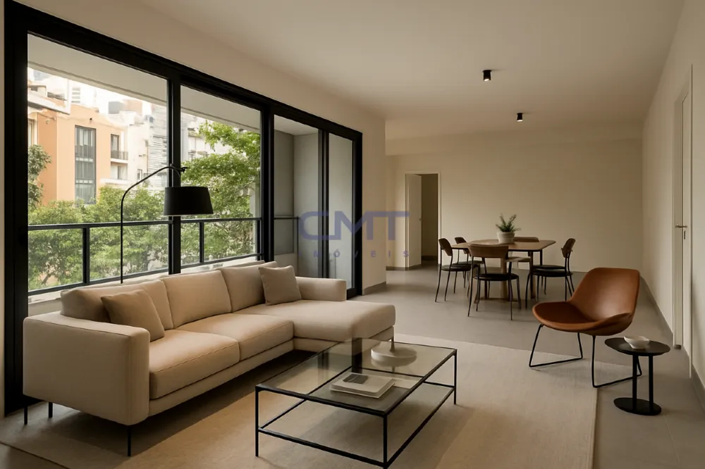 Apartamento, 3 quartos, 150 m² - Foto 1