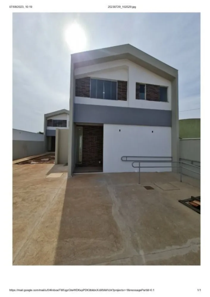 Casa, 3 quartos - Foto 2