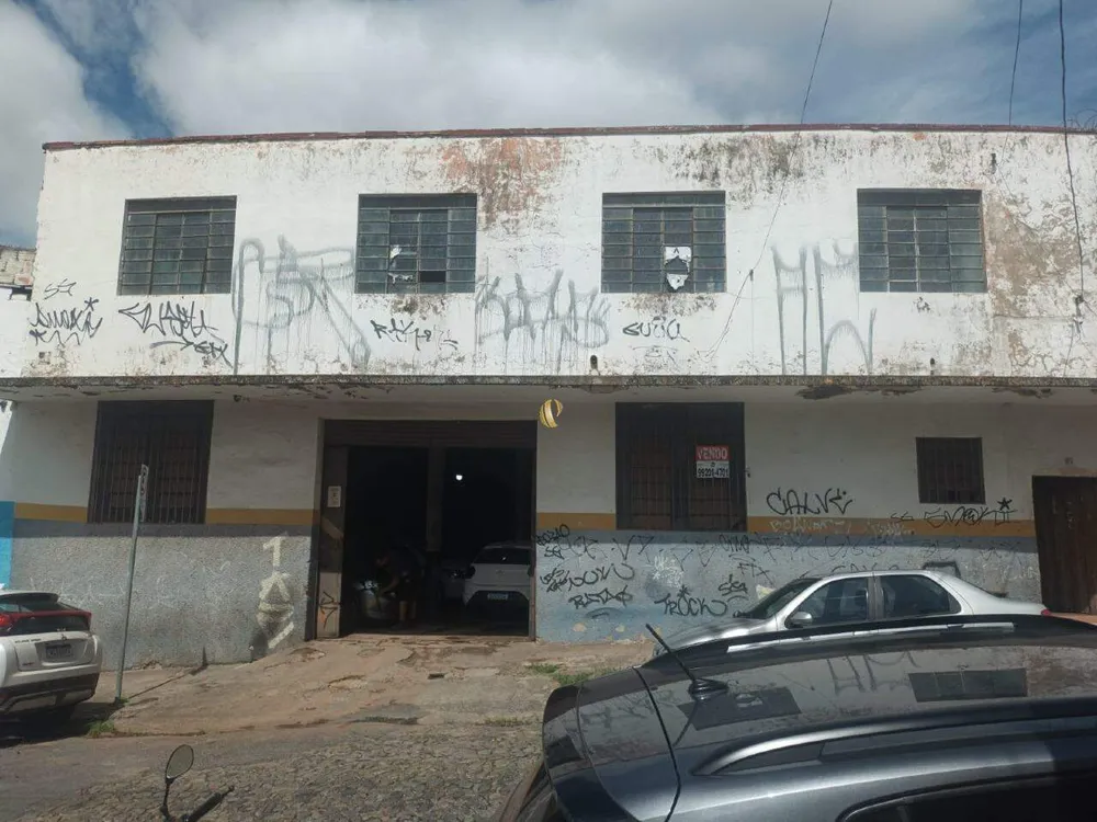 Depósito-Galpão, 508 m² - Foto 1