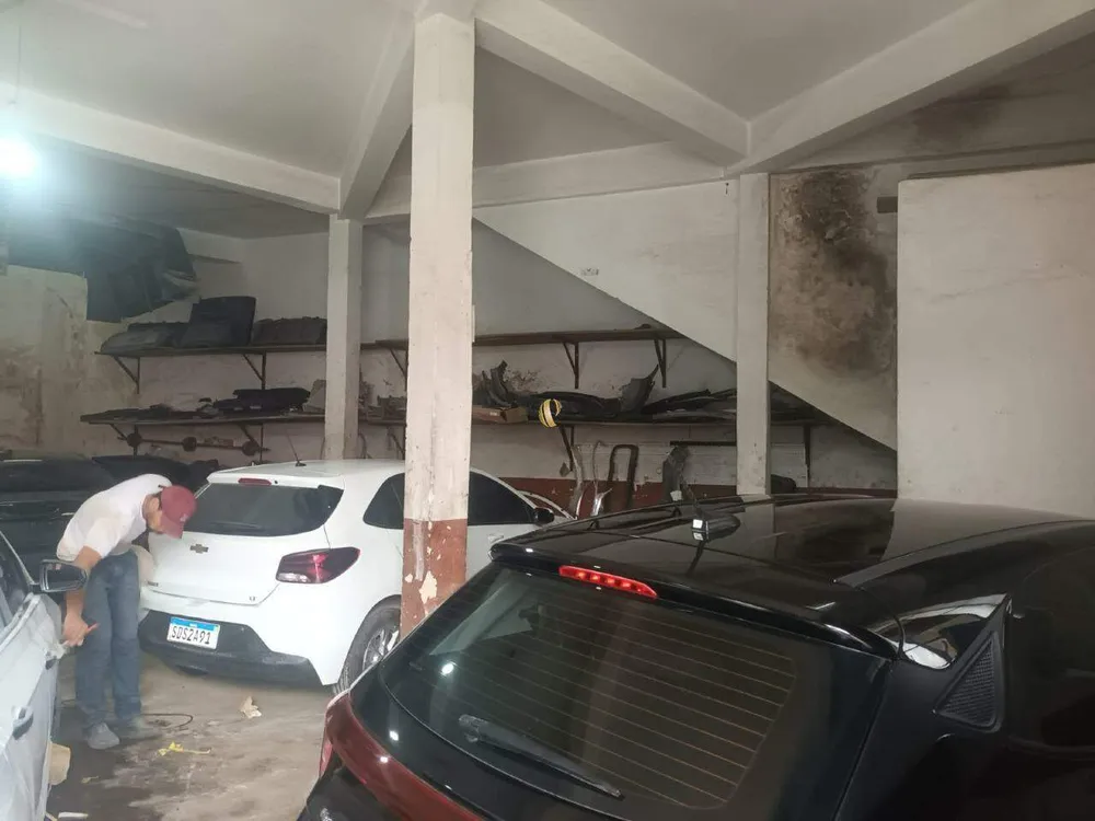 Depósito-Galpão, 508 m² - Foto 10