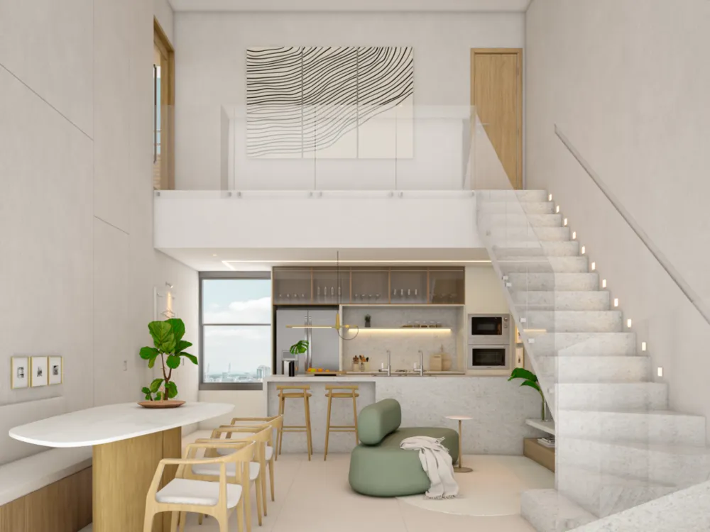 Cobertura, 3 quartos, 205 m² - Foto 7
