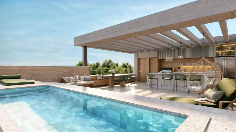 Cobertura, 3 quartos, 205 m² - Foto 9