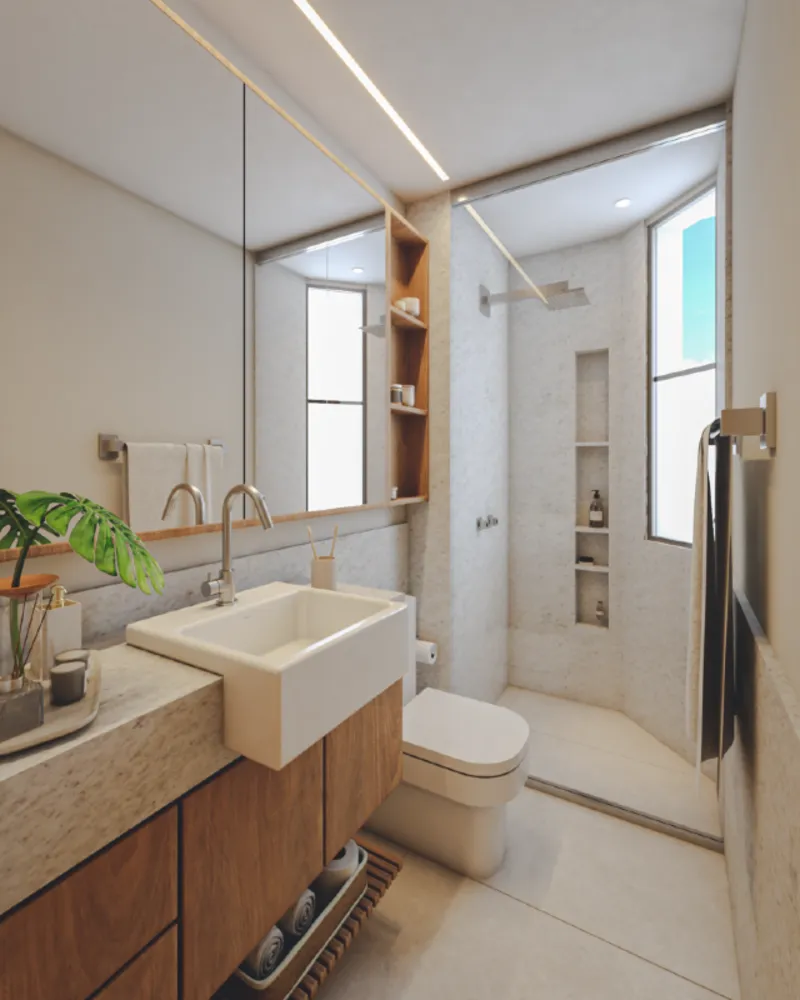 Cobertura, 3 quartos, 205 m² - Foto 6