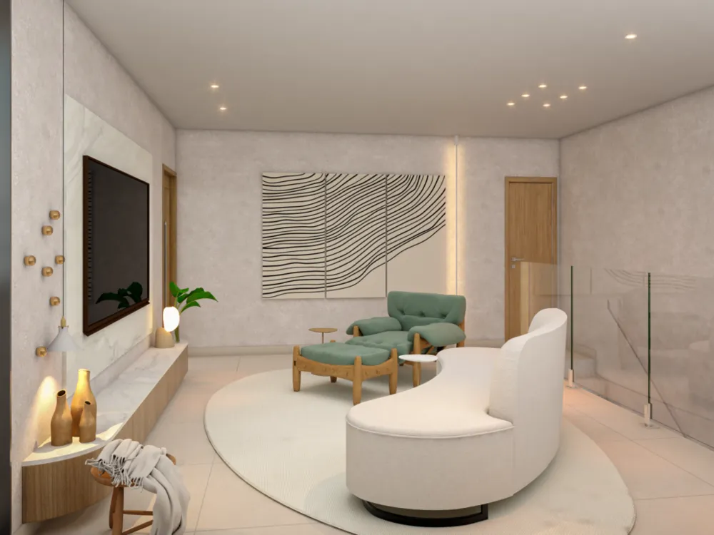 Cobertura, 3 quartos, 205 m² - Foto 8