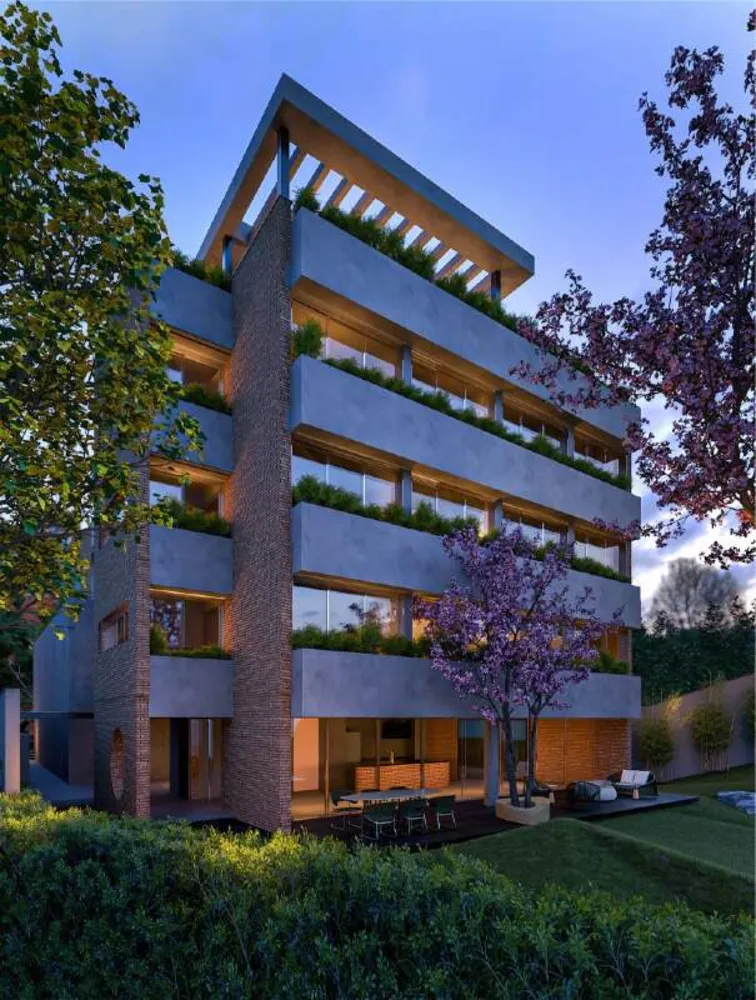 Cobertura, 3 quartos, 205 m² - Foto 1