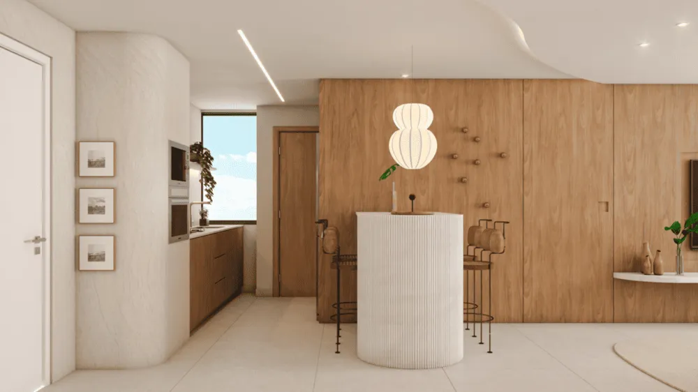 Cobertura, 3 quartos, 205 m² - Foto 5