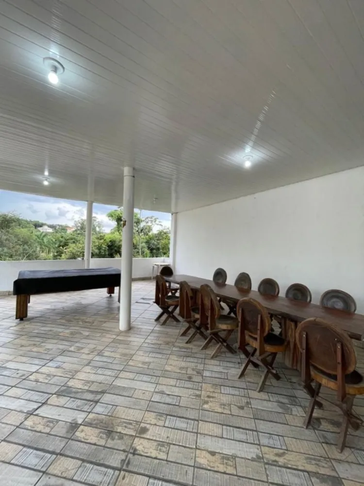 Chácara, 8 quartos - Foto 6