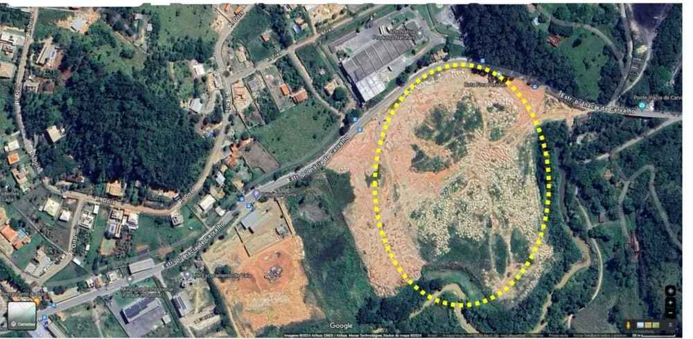 Terreno, 6 hectares - Foto 1