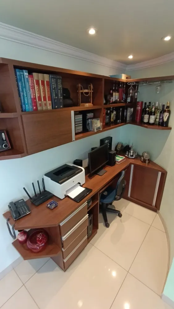 Cobertura, 4 quartos, 145 m² - Foto 4