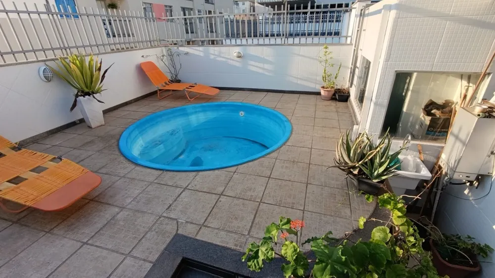 Cobertura, 4 quartos, 145 m² - Foto 1