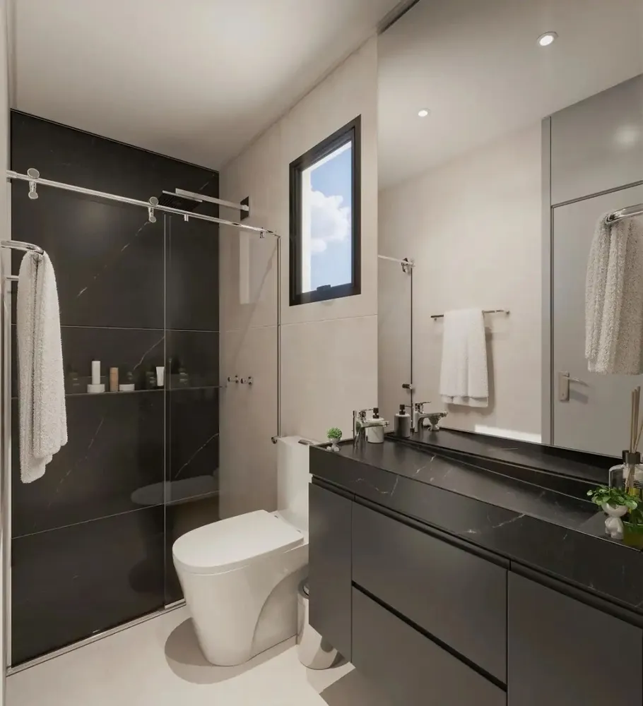 Casa de Condomínio, 2 quartos - Foto 4