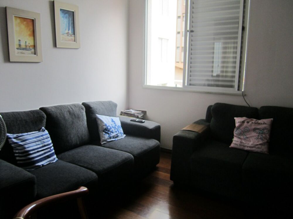 Apartamento à venda com 4 quartos, 130m² - Foto 9