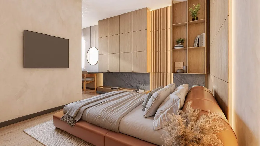 Apartamento, 3 quartos, 120 m² - Foto 2