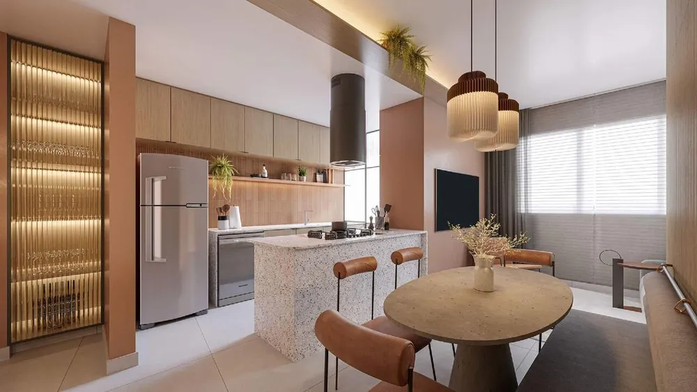 Apartamento, 3 quartos, 120 m² - Foto 1