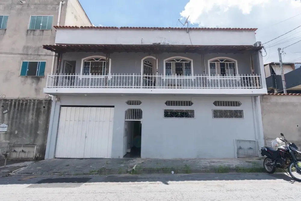 Casa, 1 quarto, 360 m² - Foto 1