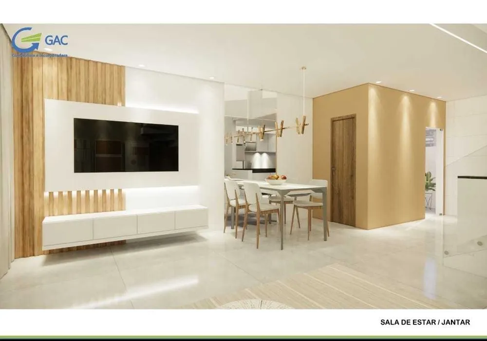 Casa, 3 quartos, 119 m² - Foto 5