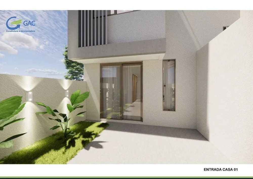 Casa, 3 quartos, 119 m² - Foto 4