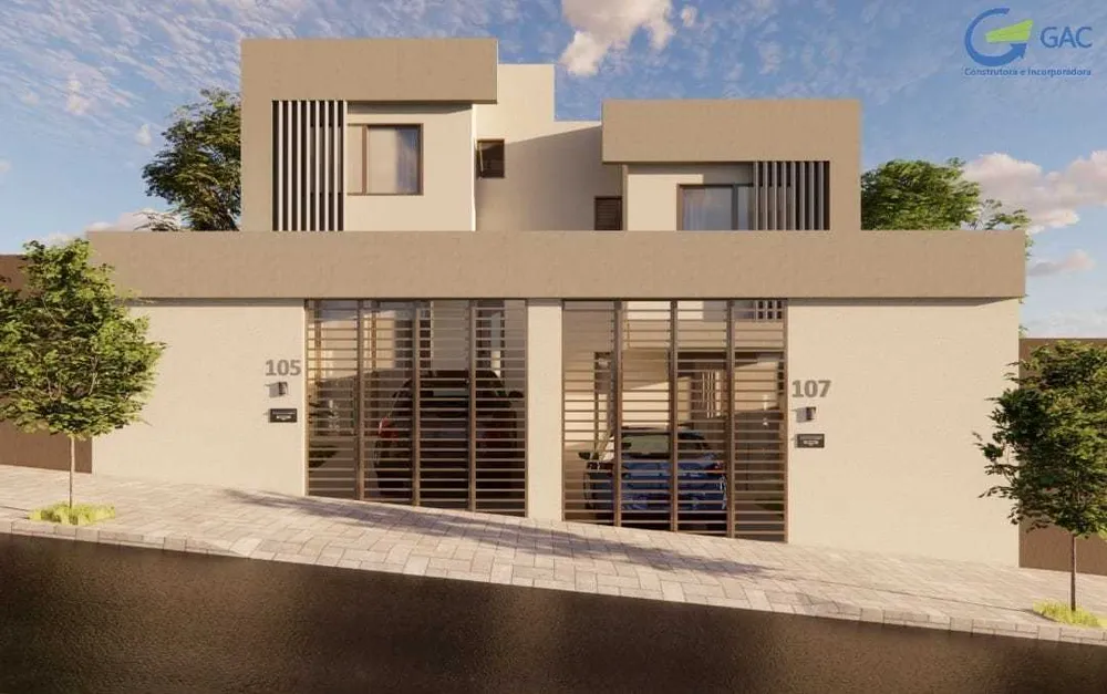 Casa, 3 quartos, 119 m² - Foto 1