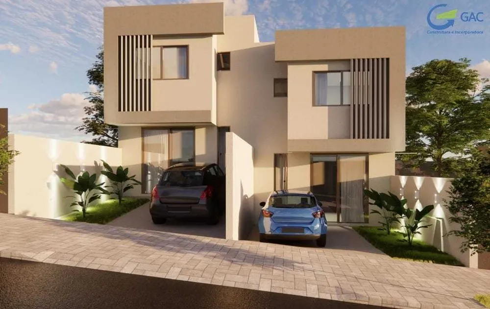 Casa, 3 quartos, 119 m² - Foto 2