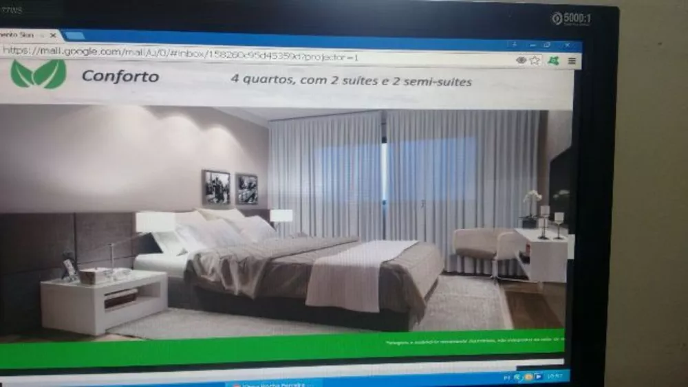 Apartamento à venda com 4 quartos, 186m² - Foto 1