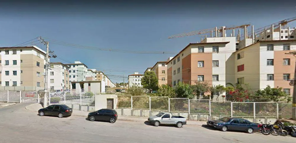 Apartamento, 2 quartos, 42 m² - Foto 1