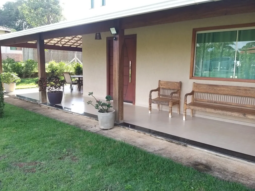 Chácara, 5 quartos - Foto 1