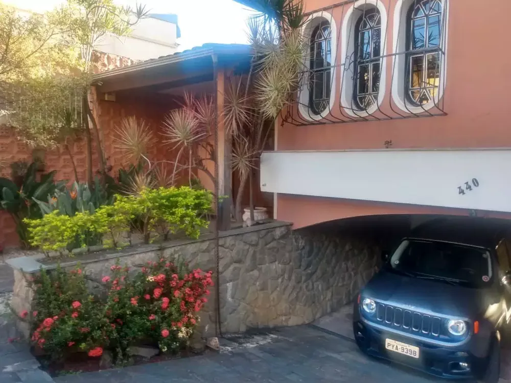 Casa, 9 quartos, 360 m² - Foto 4