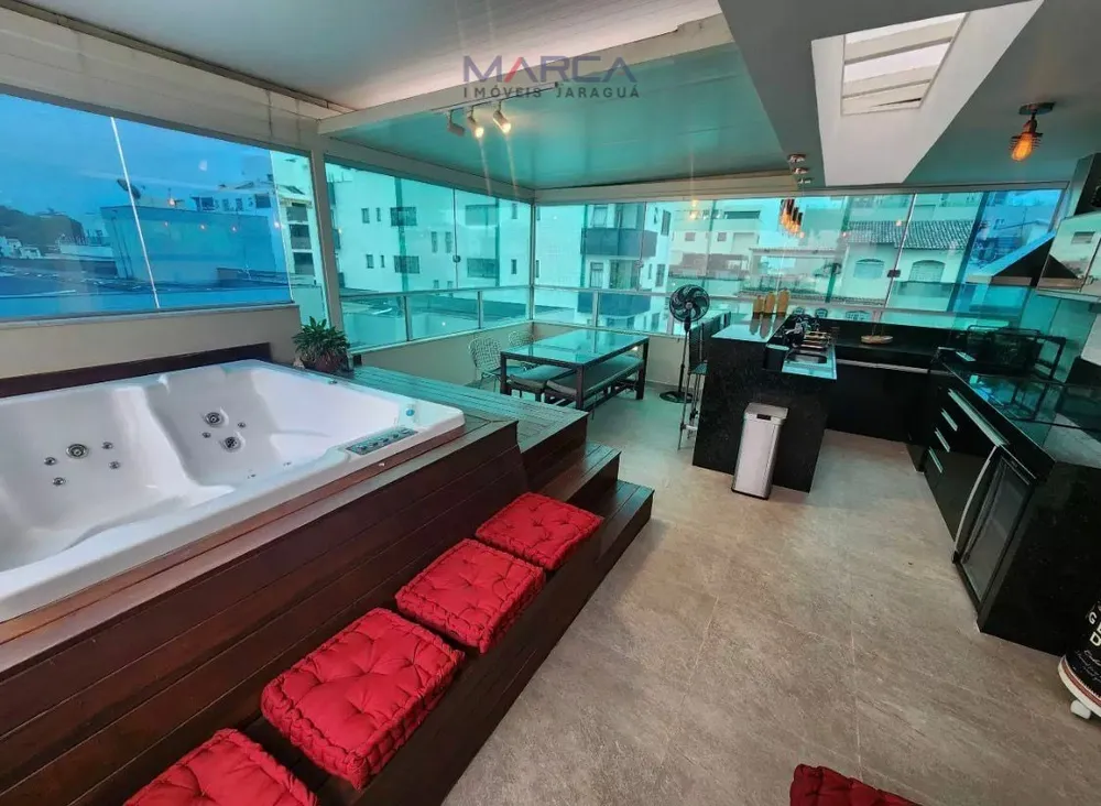 Cobertura, 3 quartos, 151 m² - Foto 1